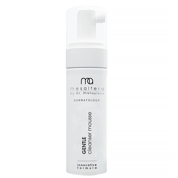 ������ ��������� ����� ��� ���� ����� ���� Gentle cleanser mousse, 150 �� - Mesaltera by Dr. Mikhaylova (������)