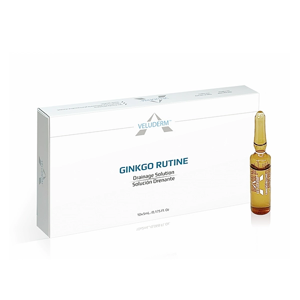 �������� ���������� Ginkgo Rutine, 5 �� - Veluderm (�������)
