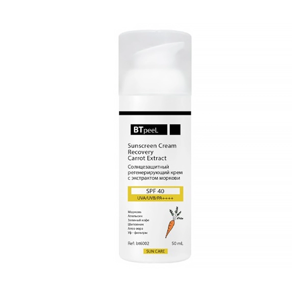 �������������� �������������� ���� � ���������� ������� SPF-40, 50 �� - BTpeeL (������)