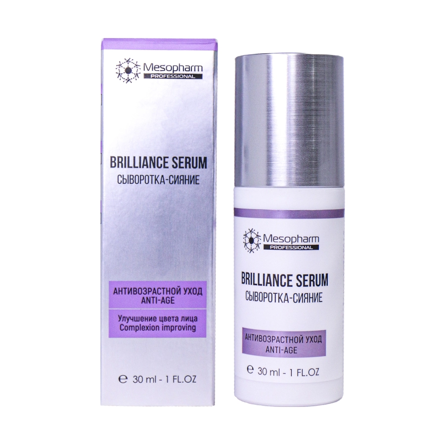 ���������-������ ��� ���� / Brilliance:serum, 30 �� - Mesopharm Professional (������)