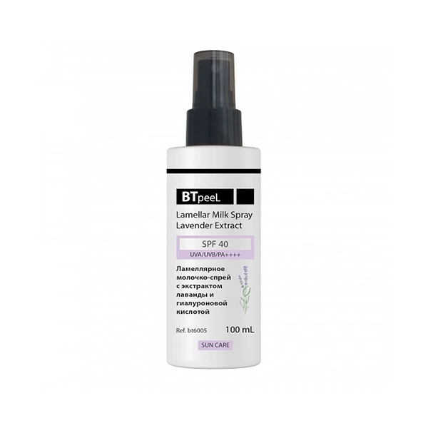 �������������� ����������� �������-����� � ���������� ������� SPF-40, 100 �� - BTpeeL (������)