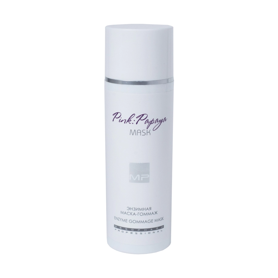 ��������-����� ������ ��� ���� ������ / Pink:papaya Mask, 150 �� - Mesopharm Professional (������)