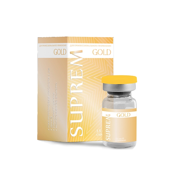 ���� ��� ���� ���� � ���� Suprem gold c ������������ �������� 1.5%, 3,5 �� - La Beaute Medicale (������)