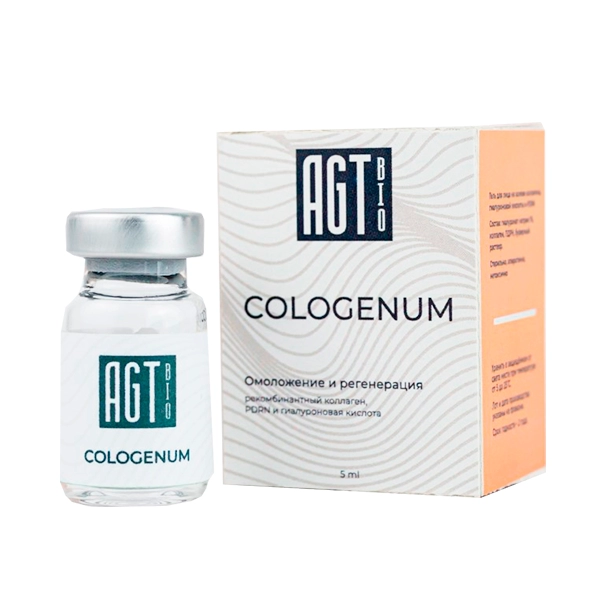 ����������� � �������������� ���������� � PDRN - AGT Cologenum, 5 �� - AGT Bio (������)