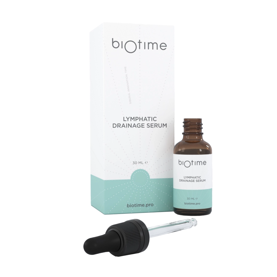 �������������� ��������� ����� ������� Biotime lymphatic drainage serum, 30 �� - BIOTIME (������)