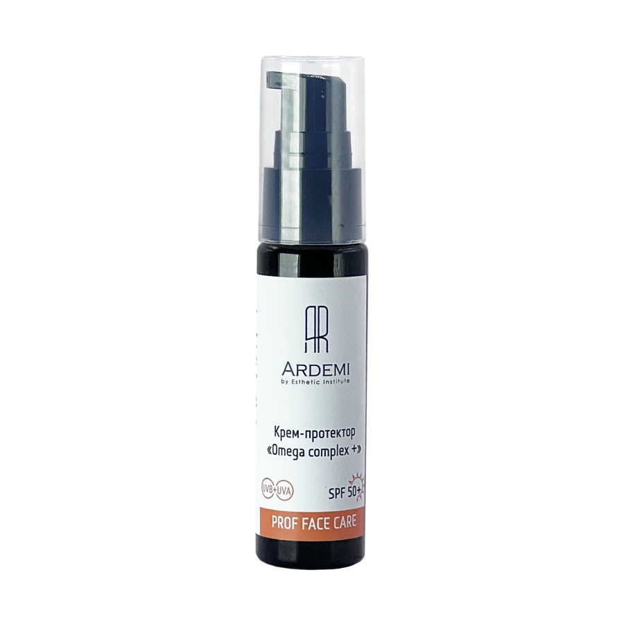 ����-��������� (�������������� ����) "omega complex+" SPF 50, 30 �� - ARDEMI (������)