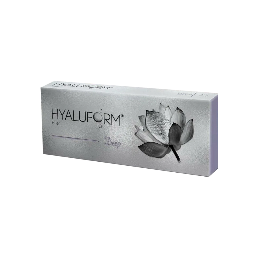 ������ Deep ��������� - 2,5% - HYALUFORM Deep  filler, 1 �� ����� - HYALUFORM filler (������)