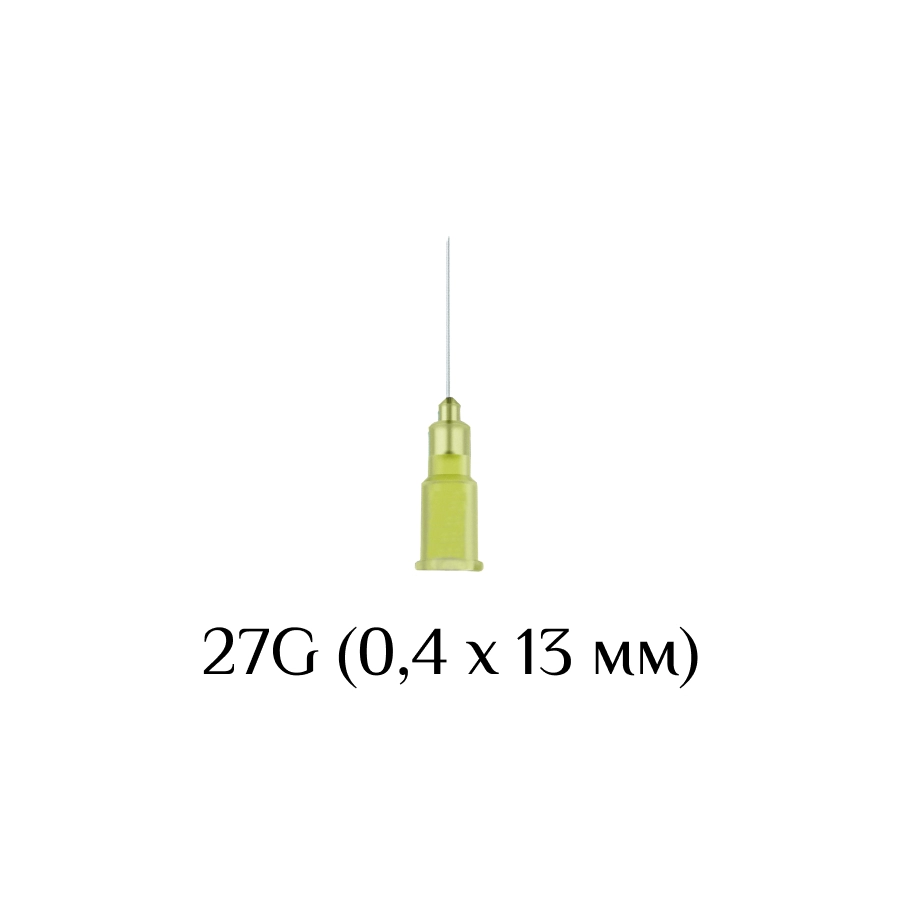 ���� ����������� ������������ PARAMED 27G*13mm, 1 �� - Paramed (�����)
