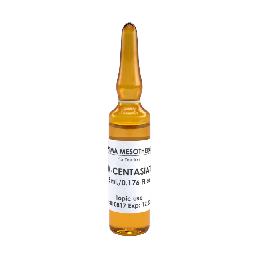 �������� ��������� - CENTASIATIC, 5 �� - Optima Mesotherapy (�������)
