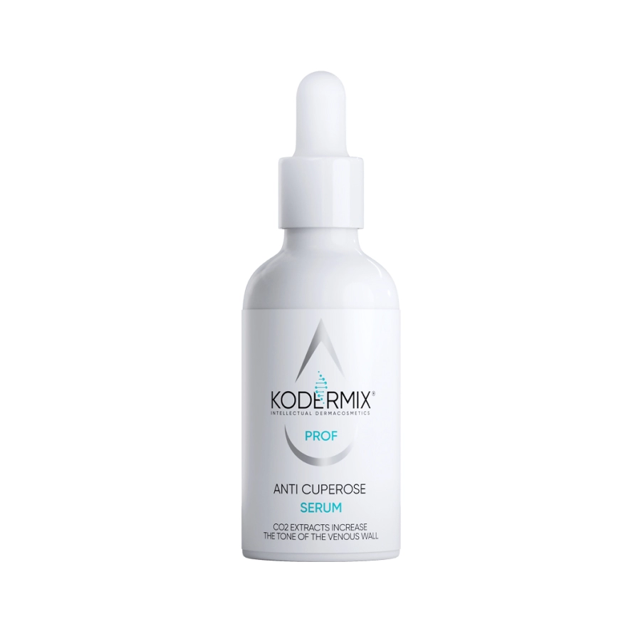 ������������� ��������� ��� ���� �������������� - Anti couperose serum 50 ��, 50 �� - KODERMIX (������)