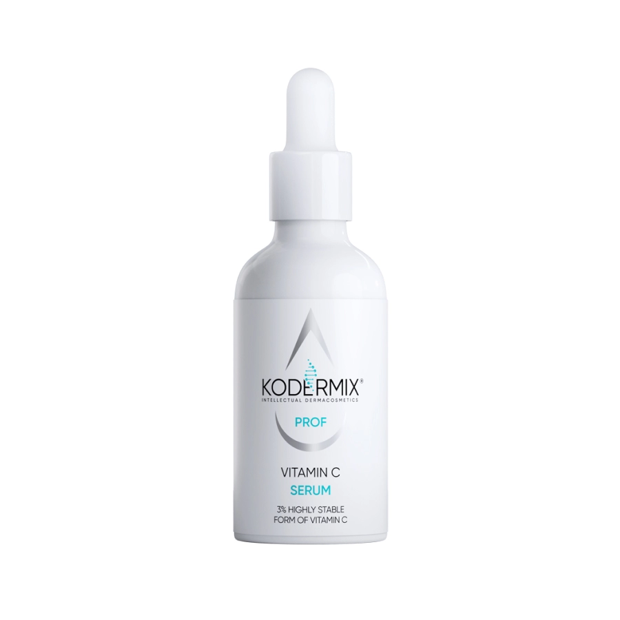 ��������������� ��������� ��� ���� � ��������� � - Vitamin C serum 50 ��, 50 �� - KODERMIX (������)