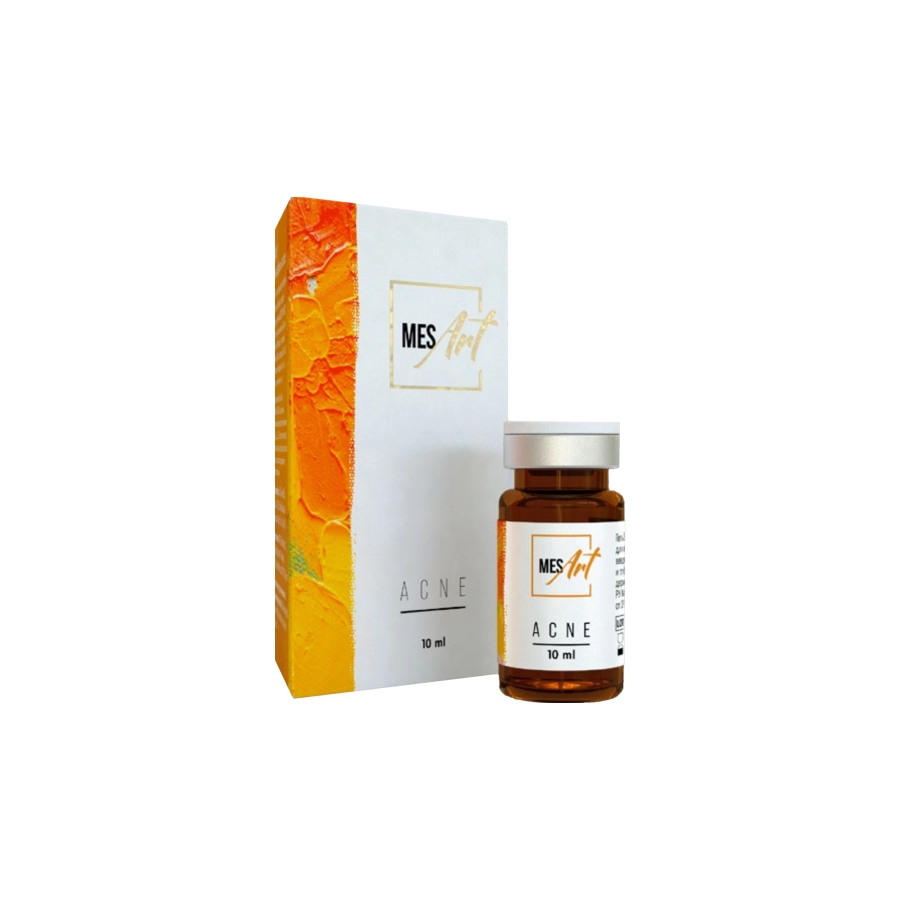 ���������������� ������������ - SO-HA MESART ACNE, 10 �� - MESART (������)