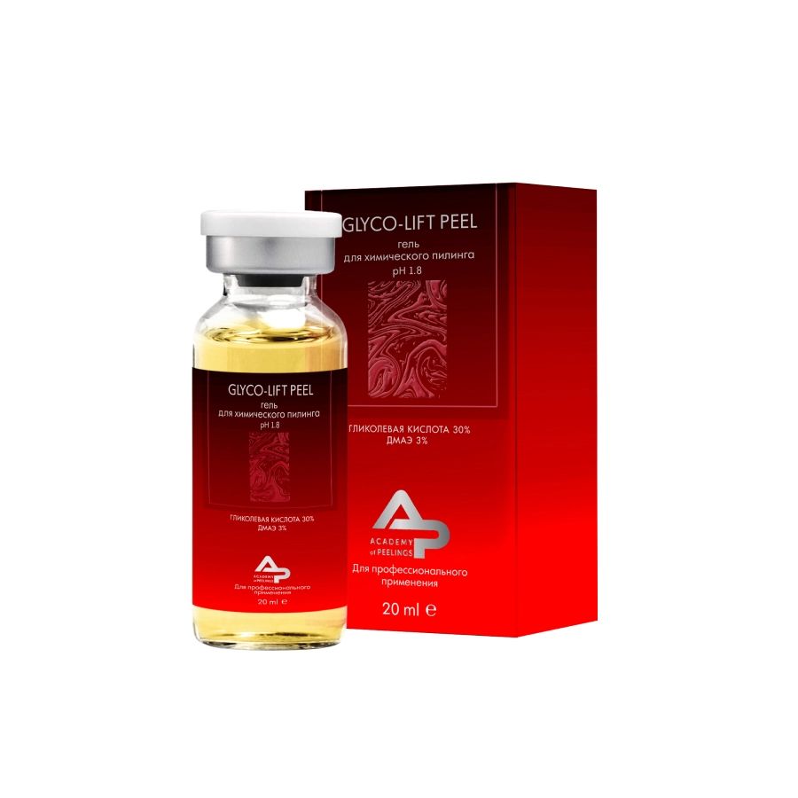 ���� ��� ����������� ������� ���� �����-����/GLICO-LIFT PEEL.ph 1.8 20 ��, 20 �� - La Beaute Medicale (������)