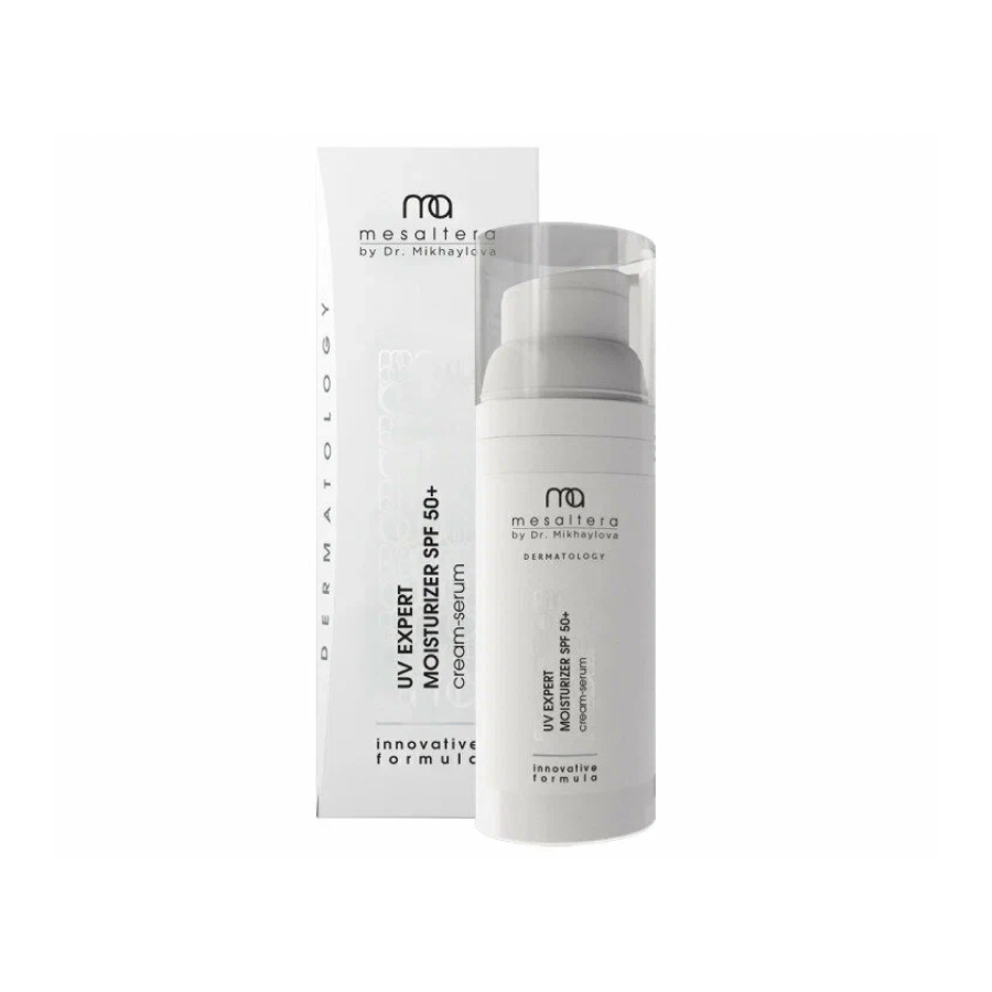 �������������� ����������� ����-��������� SPF 50+ 50�� UV Expert Moisturizer SPF 50+, 50 �� - Mesaltera by Dr. Mikhaylova (������)