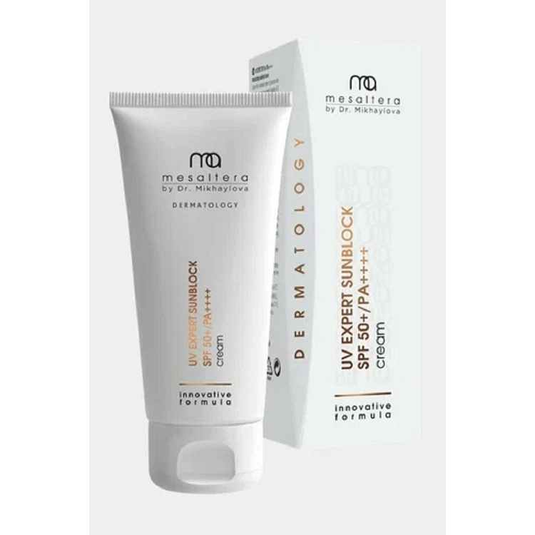 �������������� ����������� ���� SPF 50+ ����� MESALTERA, 50��, 50 �� - Mesaltera by Dr. Mikhaylova (������)