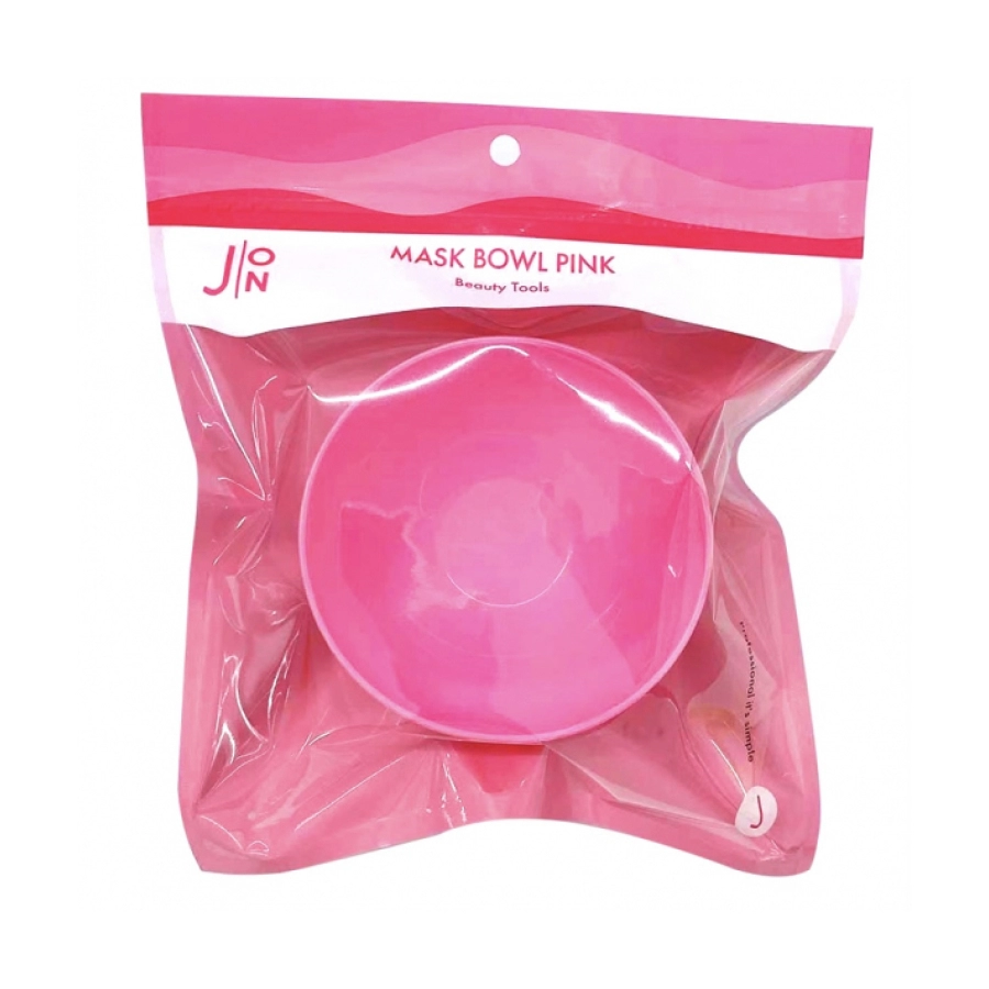 ���� ��� ������������� ������������� ����� J:on Mask Bowl Pink, 1 �� - J:on (�����)