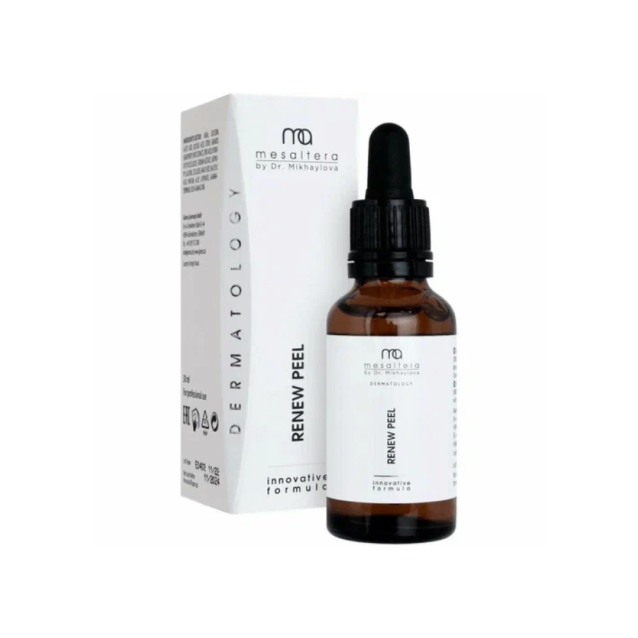 Renew BTX Peel ���������������� ������ � �������-�������� ����� MESALTERA by Dr. Mikhaylova. 30��, 30 �� - Mesaltera by Dr. Mikhaylova (������)