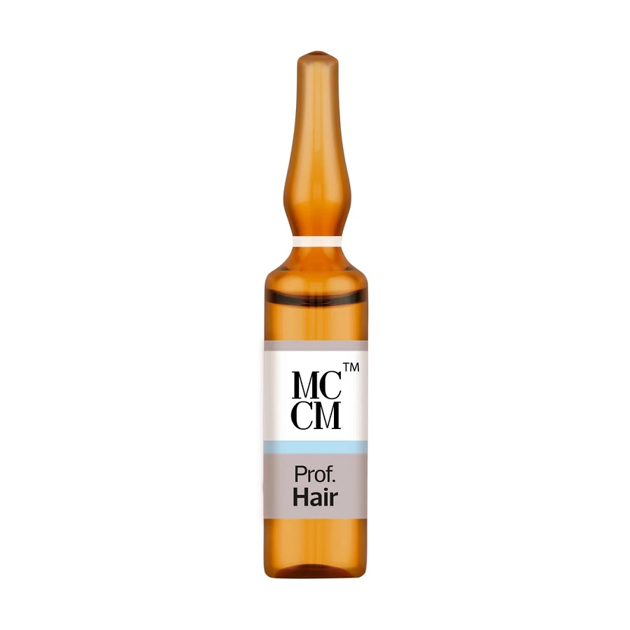 ��������������� �������� ��� ���������� ����� ����� - PROF HAIR, 5ML, 5 �� - MCCM (�������)