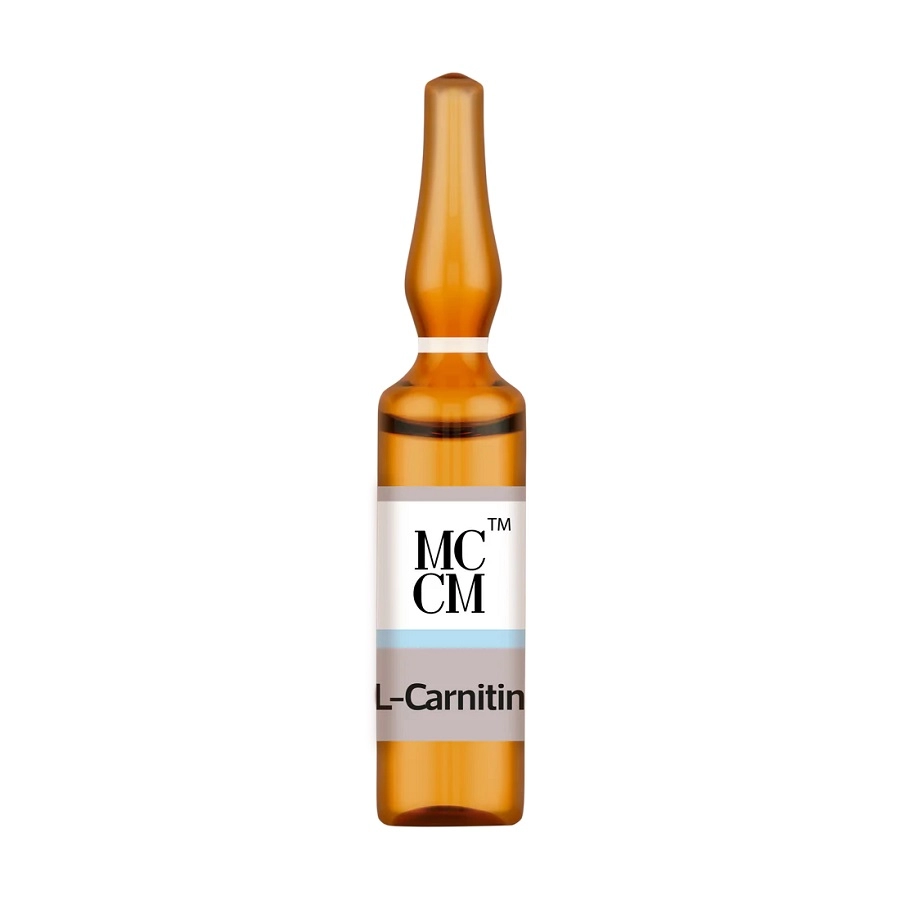 �-�������� 20% L-CARNITINE, 5ML, 5 �� - MCCM (�������)
