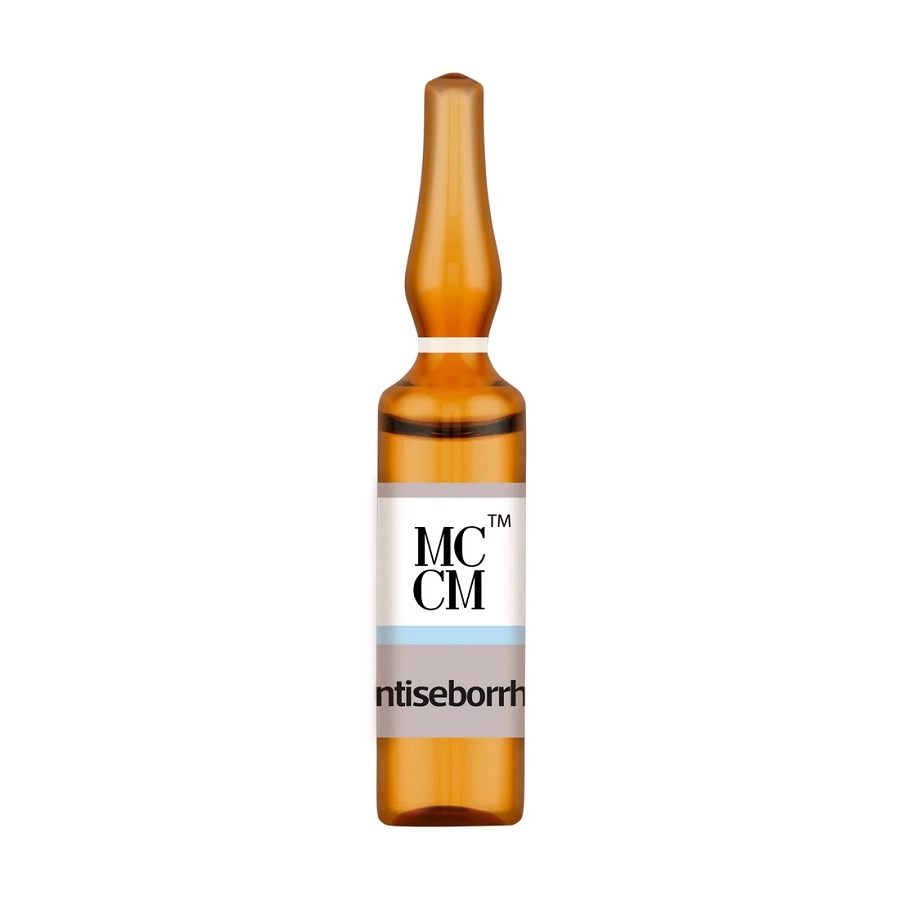 ��������������� ���������������� �������� ��� ����������� - ANTISEBORRHEA, 5ML, 5 �� - MCCM (�������)