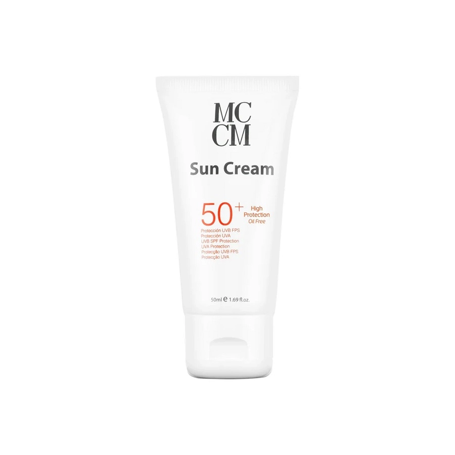 ���� �������������� - SUN CREAM 50+ OIL FREE, 50 �� - MCCM (�������)