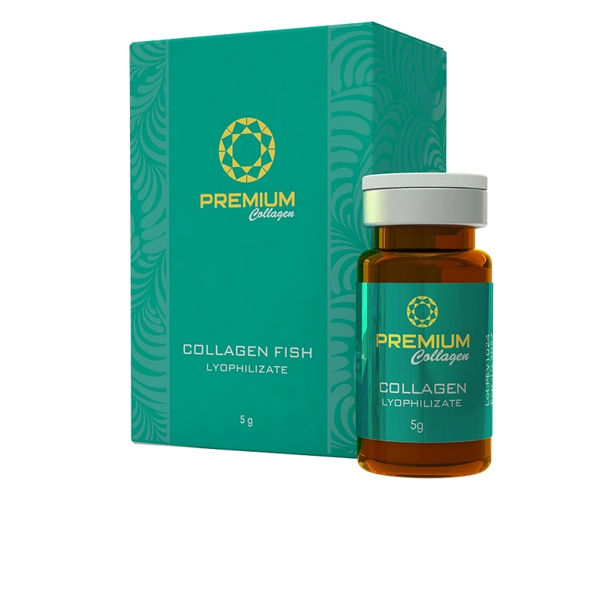 ���� SO-HA ��� ������������� �������� PREMIUM COLLAGEN FISH ��.5�, 5 � - SO-HA (������)
