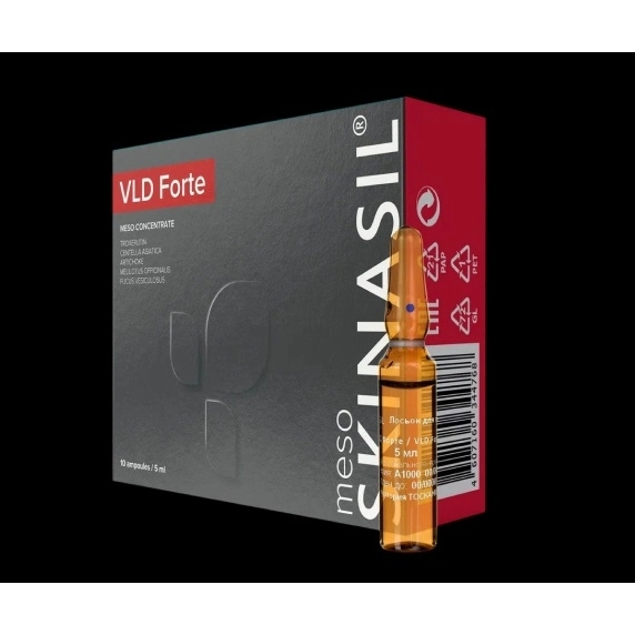 ��������������� �������� ��� ���� (����-���������� VLD Forte), 5 �� - 1 ������ - SKINASIL (������)