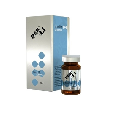 ������ ������� SO-HA DERLI FIBROLIFT STRONG (�� 10��), 10 �� - DerLi (�������)
