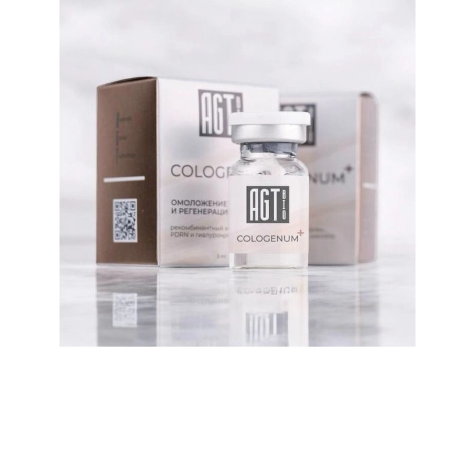 ����������� � �������������� ���������� (RHLC) � PDRN - AGT Bio Cologenum +, 5 �� - AGT Bio (������)