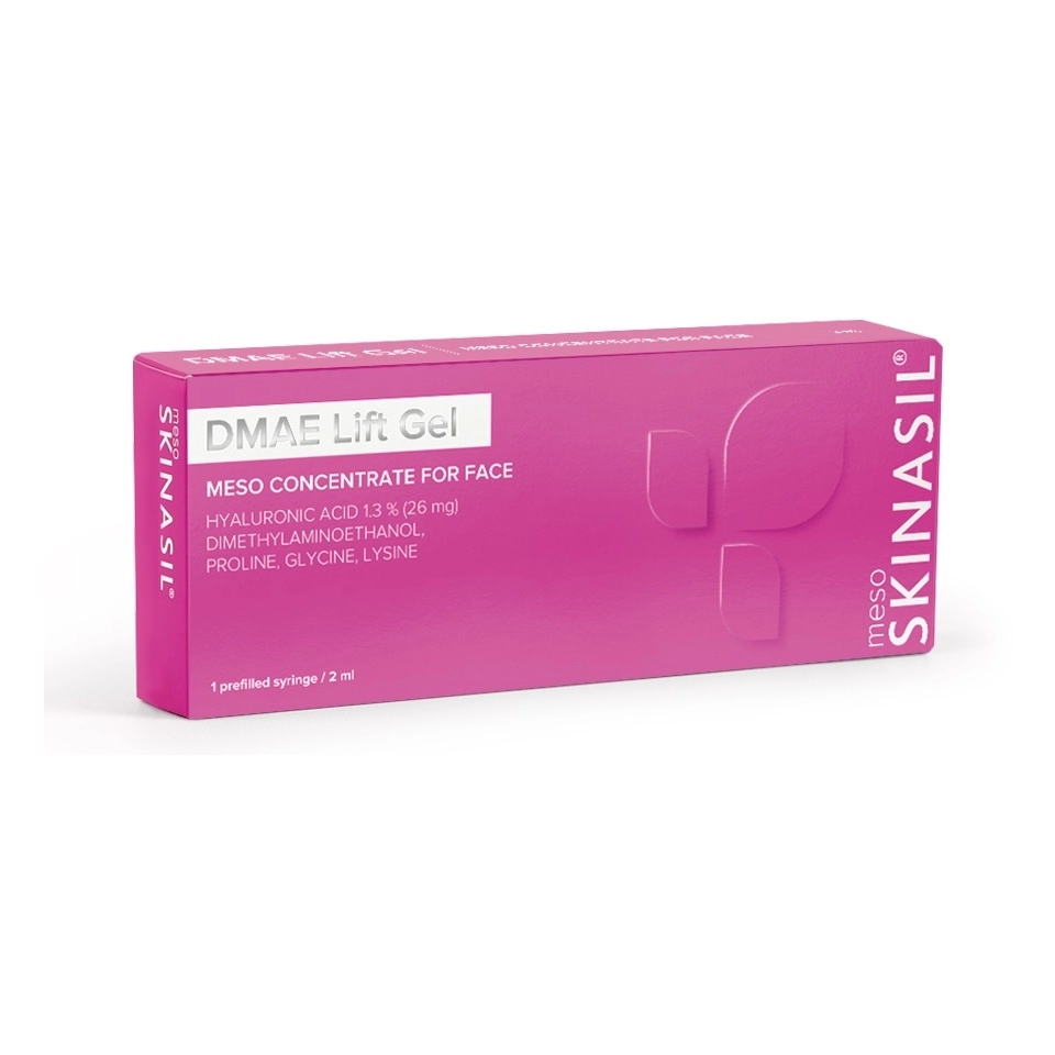 ������������������� �������-���� � ���� - DMAE Lift Gel, ����� 2��, 2 �� - SKINASIL (������)