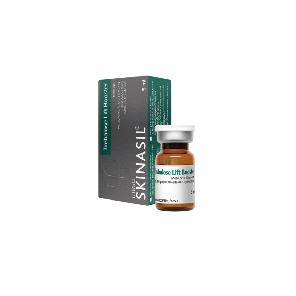 ����������� ������������ � ���������� - Trehalose Lift Booster , 5 �� - SKINASIL (������)