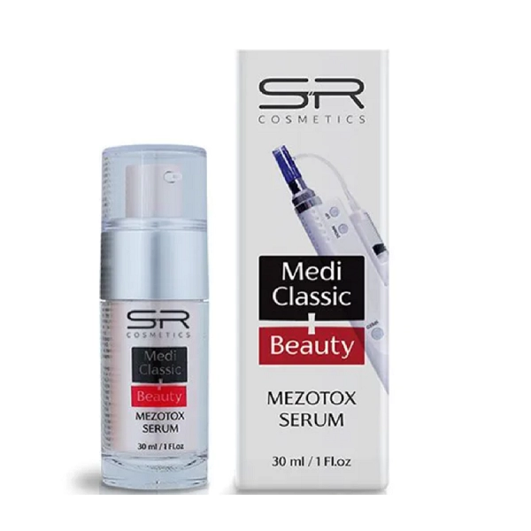 ��������� ��������� ���������� �������������� "��������" - Mezotox Serum, 30ml, 30 �� - SR Cosmetics (�������)