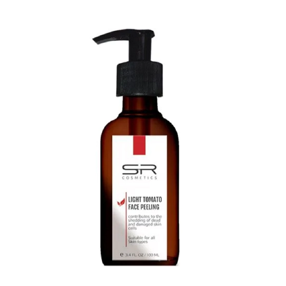 �������� ������ - Light Tomato Peeling, 100ml, 100 �� - SR Cosmetics (�������)
