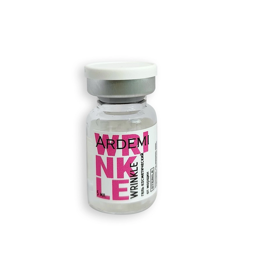 ���� ������������� �� ������ WRINKLE (��� ����������� ����������), 1 ������ - 5 �� - ARDEMI (������)