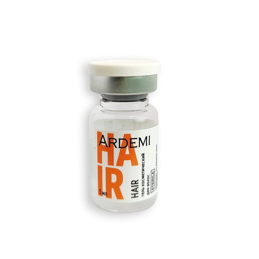 ���� ������������� HAIR ��� ����� (��� ����������� ����������), 1 ������ - 5 �� - ARDEMI (������)