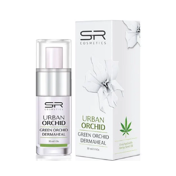��������� ������� ������� - Green Orchid Dermaheal, 30ml, 30 �� - SR Cosmetics (�������)