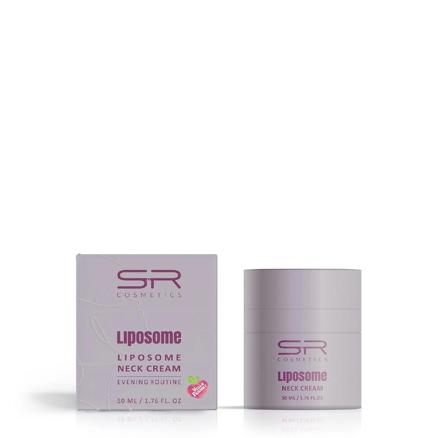 �������������� ������������� ���� ��� ��� - LIPOSOME NECK CREAM, 50ML, 50 �� - SR Cosmetics (�������)