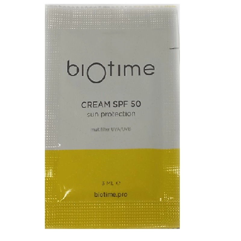 ���� ���� �������������� SPF 50 �������, 1 ���� - 3 �� - BIOTIME (������)