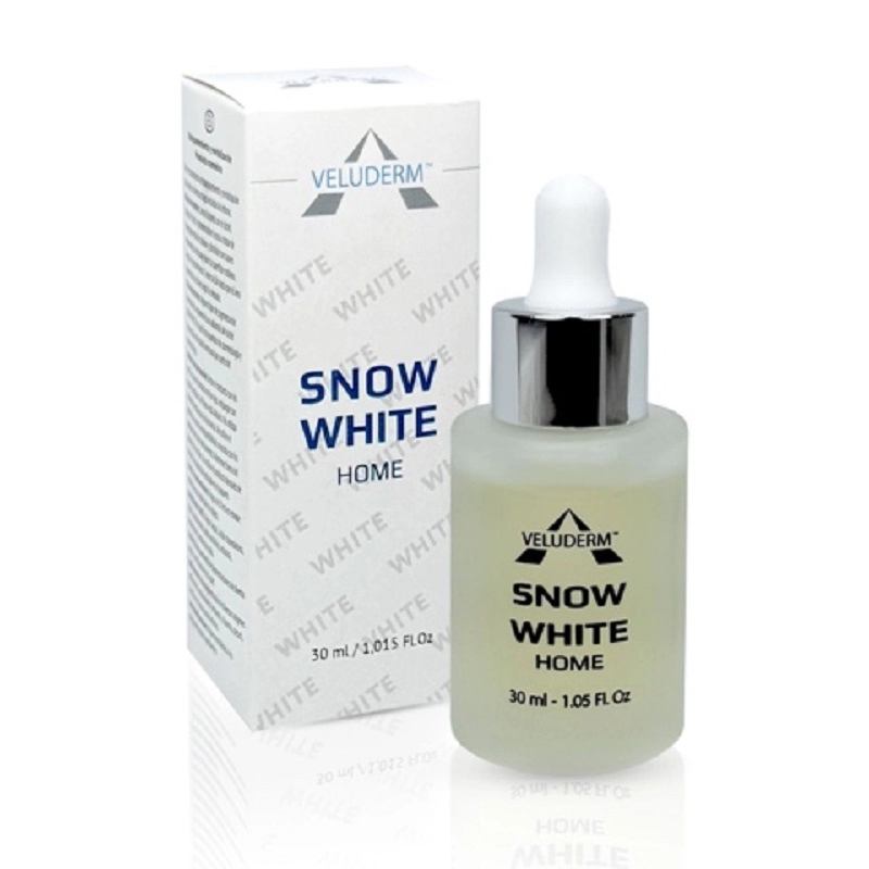 ��������� ������������ Veluderm SNOW WHITE HOME, 30 �� - Veluderm (�������)