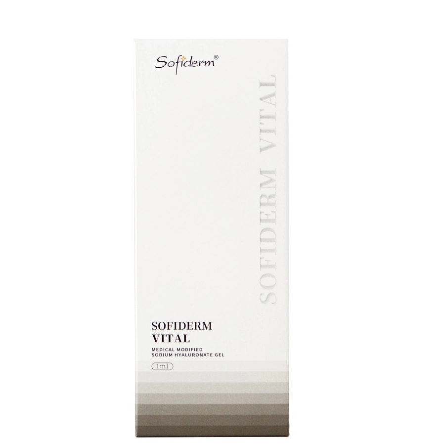 ��������������� - Sofiderm Vital, 1 �� (10�� �� ��), 1����� - 1�� - Sofiderm (�����)