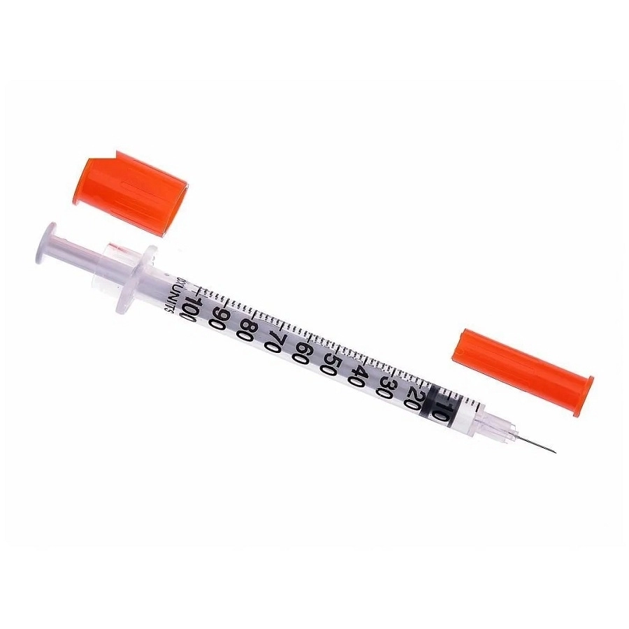 ����� ����������� 1 �� � ��������������� ����� 29G 0,3 �� � 12,7 �� U-100 INSULIN, 1�� - 10�� - SFM (��������)
