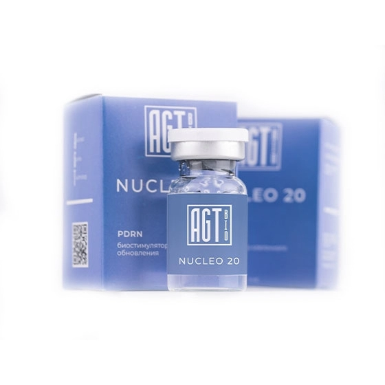 ����������� � ���� - AGT BIO NUCLEO 20, 1 �� - 5 �� - AGT Bio (������)