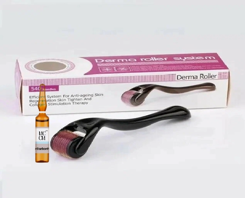 ����� "���������� + �������� ANTISEBORRHEA 5ML", 1 �� - 5 �� - ����� MCCM (�������)