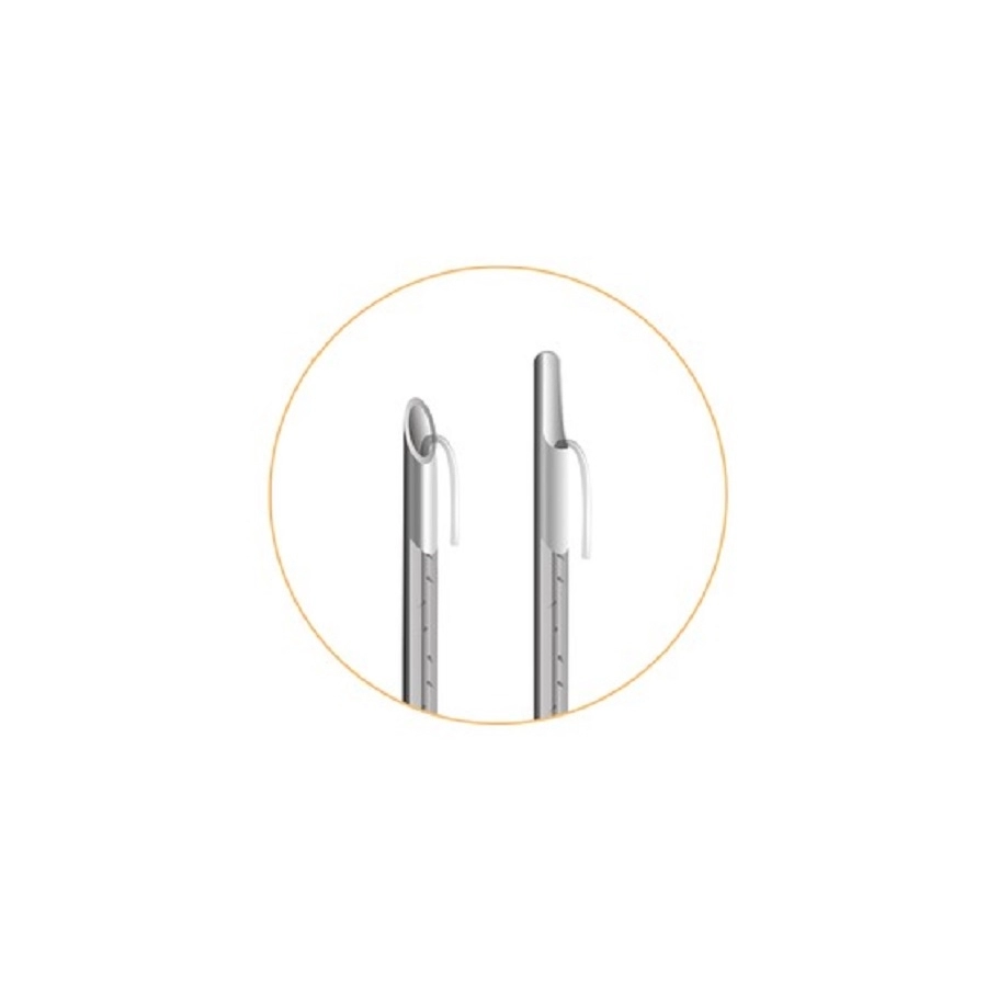 �������� COG 3D L-Cannula  PDO 23GX60, 4 �� - Honey Derma Thread (����� �����)