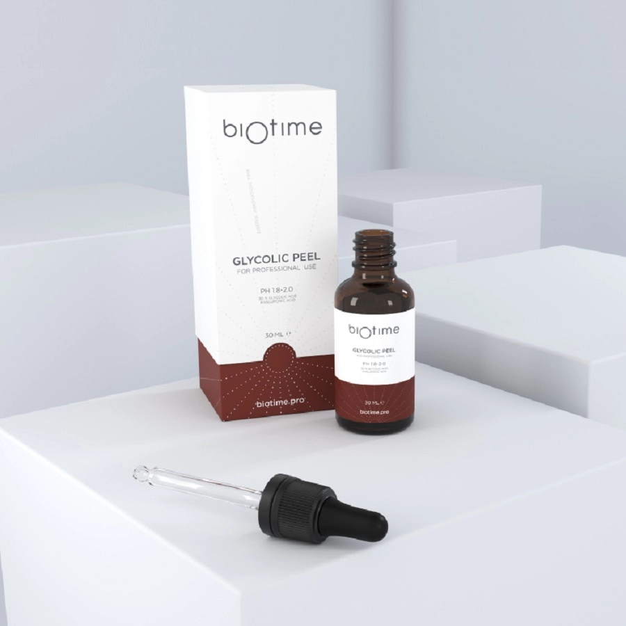 ���������� ������ - BIOTIME GLYCOLIC PEEL, 30 �� - BIOTIME (������)