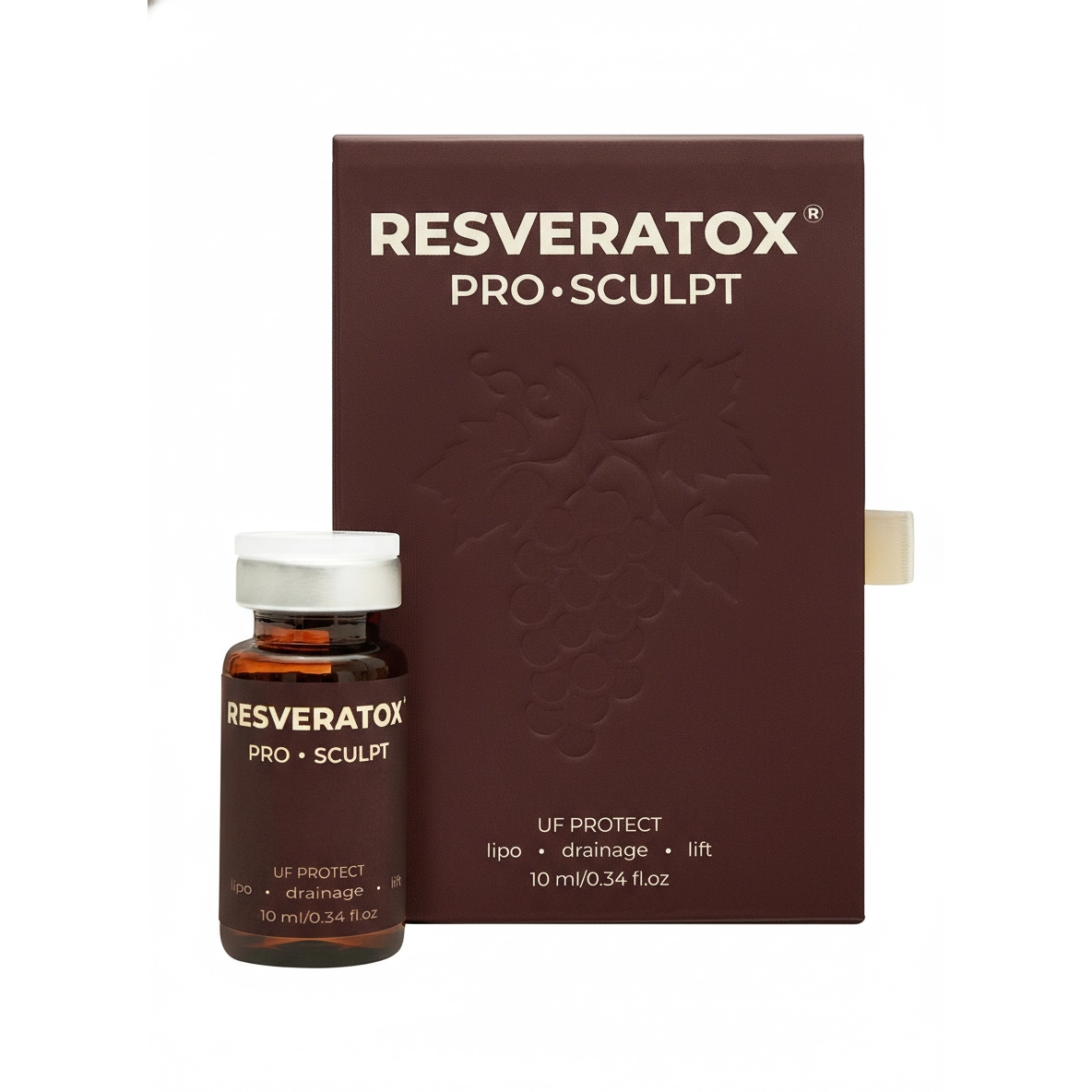 ���������������� ����������� �������� - Resveratox PRO-SCULPT , �� - 10�� - Resveratox (�������)