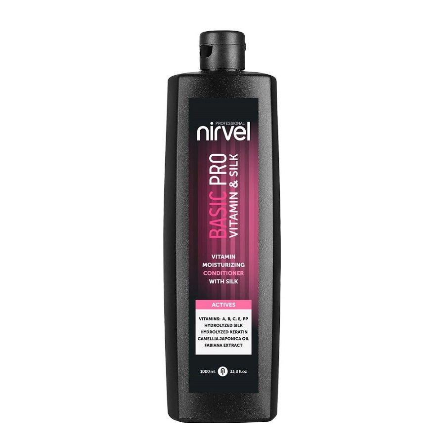 ����������� ����������� � ���������� � ������ Vitamin conditioner Basic PRO Nirvel, 1000 �� - Nirvel (�������)