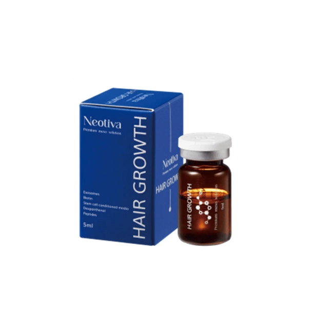 ��������������� �������� ��� ���������� ����� ����� - Neotiva Hair Growth, ������ - 5 �� - Neotiva (����� �����)