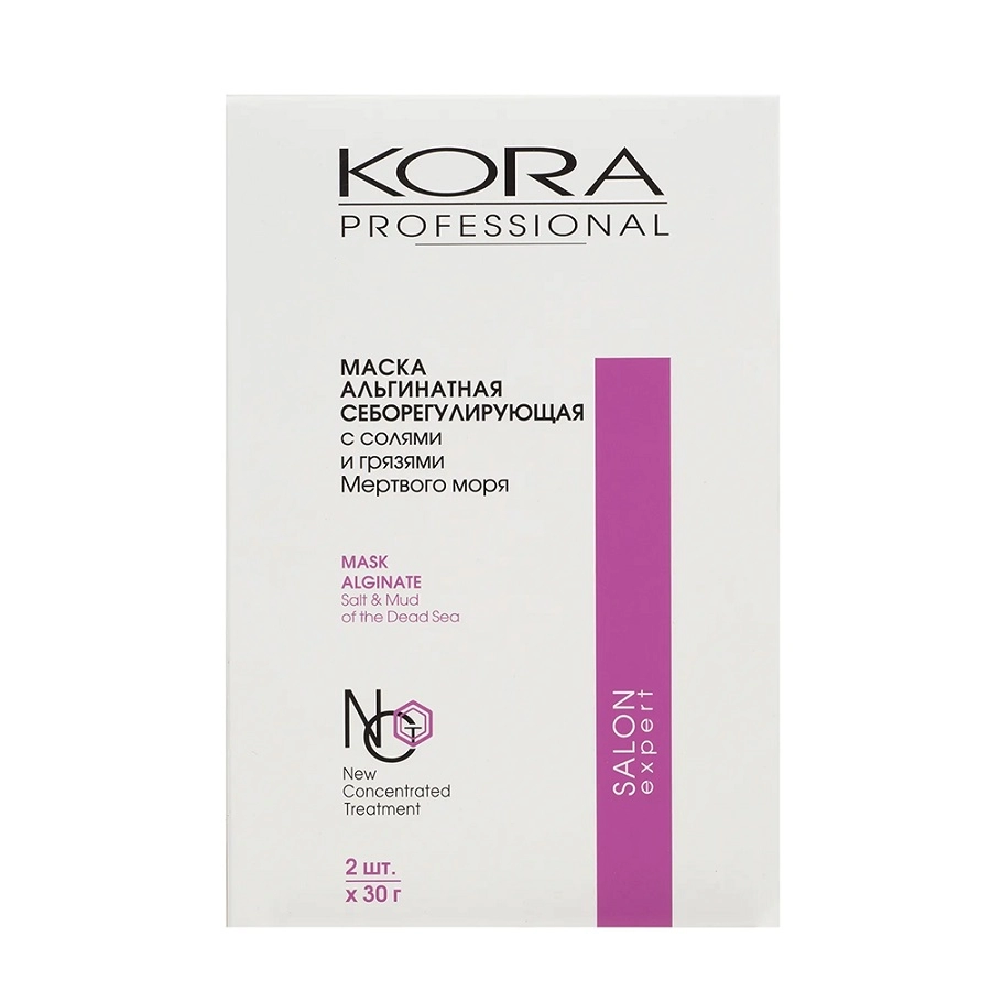����� ����� ����������� ����������������, 30�� * 2 �� - KORA Phytocosmetics (������)