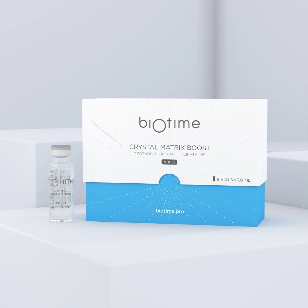 BIOTIME CRYSTAl MATRIX BOOST, 5*2�� - BIOTIME (������)